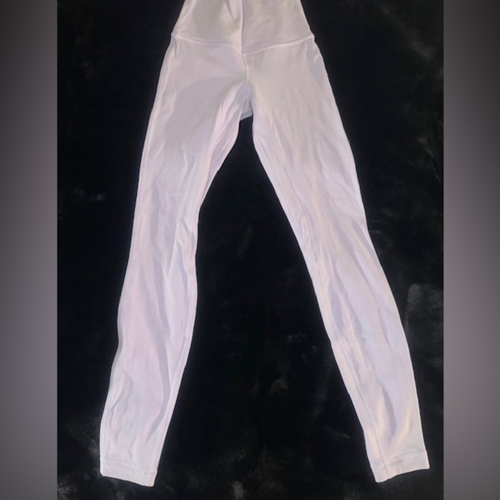 Lululemon Align Lavender Leggings